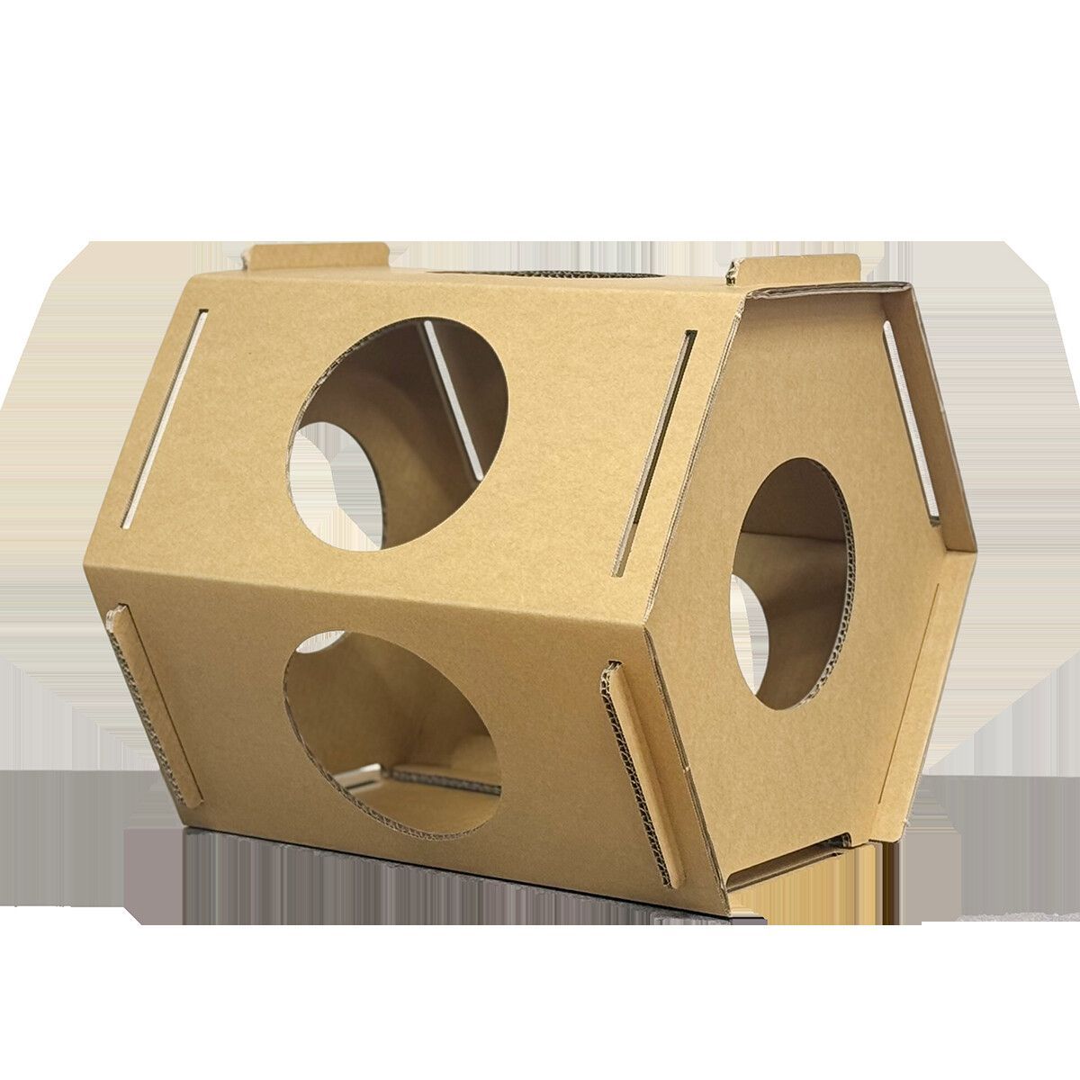 ヘキサゴンタイプ