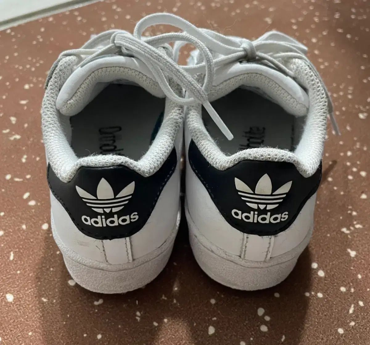 adidas(アディダス) スーパースター キッズ 165