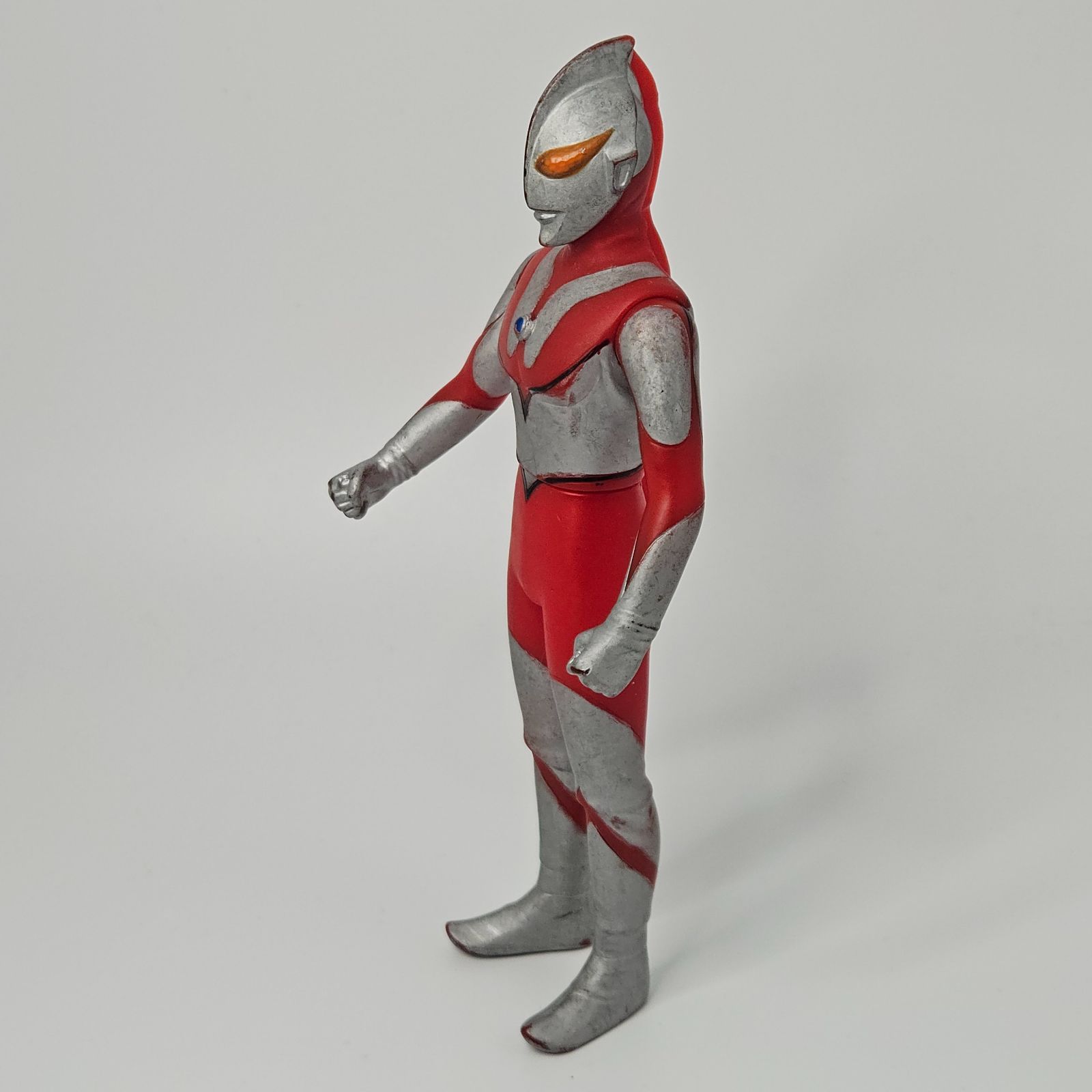 ウルトラマン ウルトラ怪獣シリーズ ニセウルトラマン ソフビ