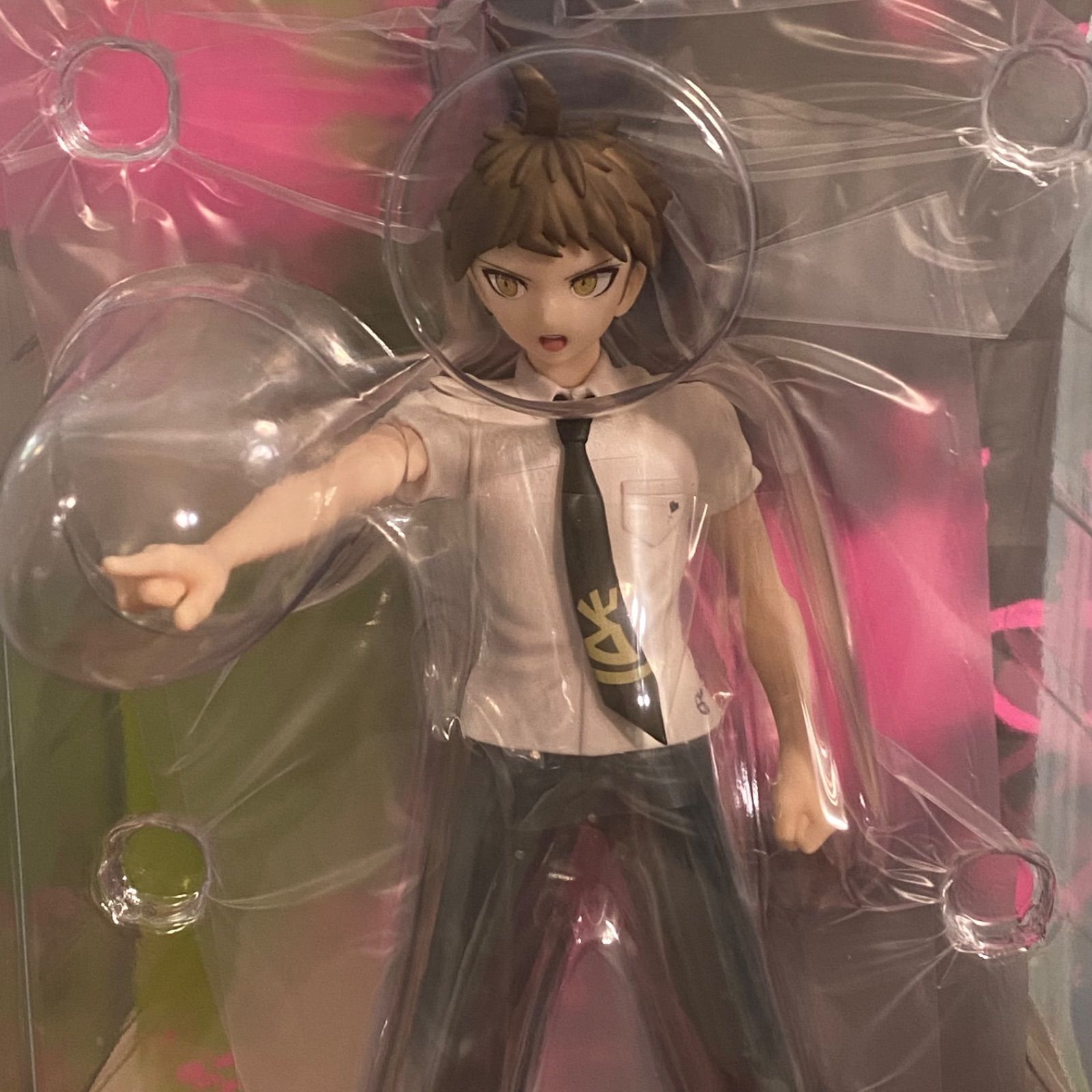 【期間限定出品】ダンガンロンパ pop up parade フィギュア 日向創 POP UP PARADE 日向創 完成品フィギュア ダンガンロンパ1・2