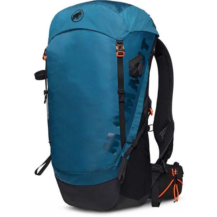 マムート デュカン 24 バックパック サファイア×ブラック 24L #2530-00350-50430 Ducan 24 MAMMUT 新品 未使用  - メルカリ