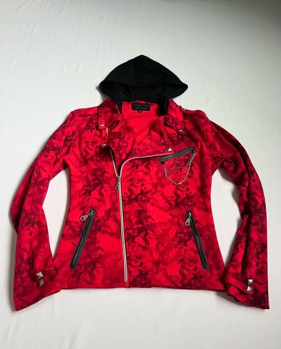 Rare 00s Archive Y2K Multi Zip Riders Jacket 00s Japanese Label