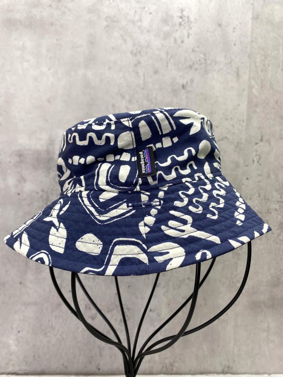 （新品）パタゴニア アウトドアハット パタゴニア PATAGONIA ベビー サン バケツ ハット BABY SUN