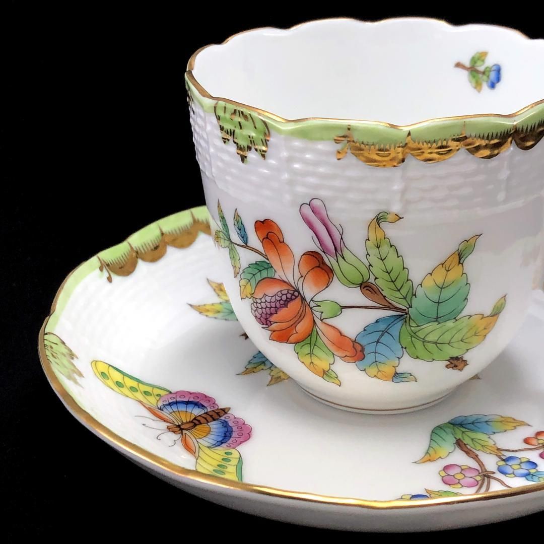 訳あり・売り切り】HEREND ヘレンド／ヴィクトリア・ブーケ