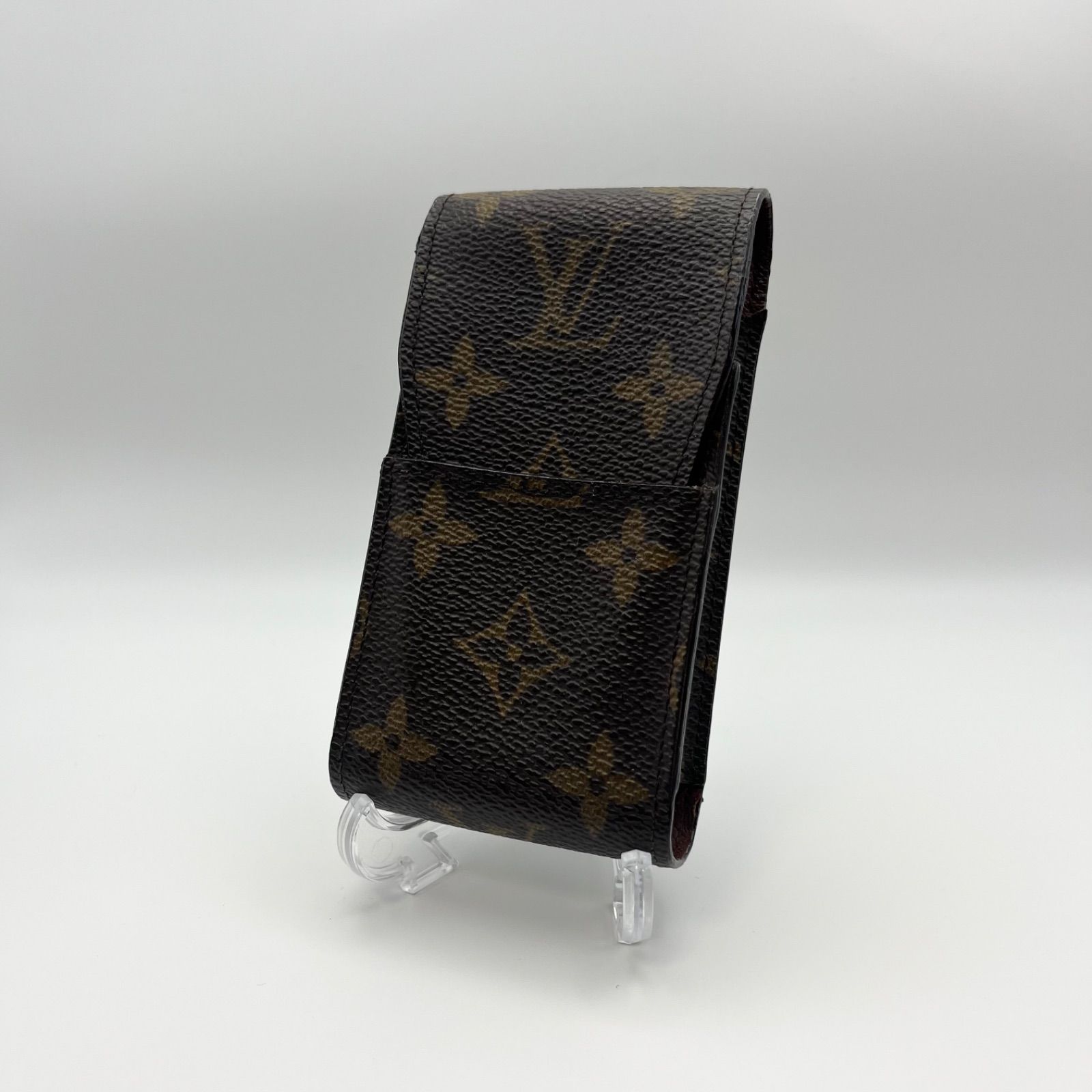 ルイヴィトン モノグラム シガレットケース