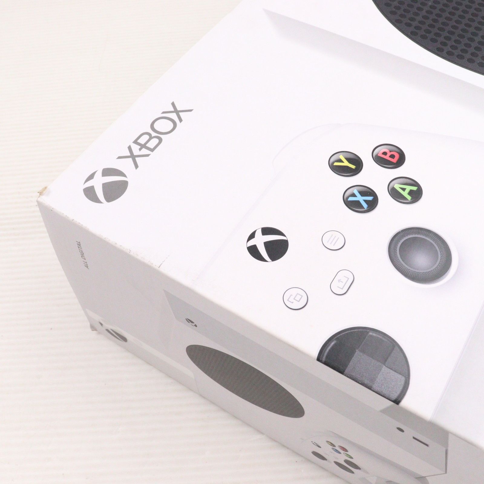 Xbox Series S 512GB SSD ゲーム機本体 新品未開封 Amazon.co.jp: Xbox Series S マイクロソフト 120fps WQHD SSD:512GB