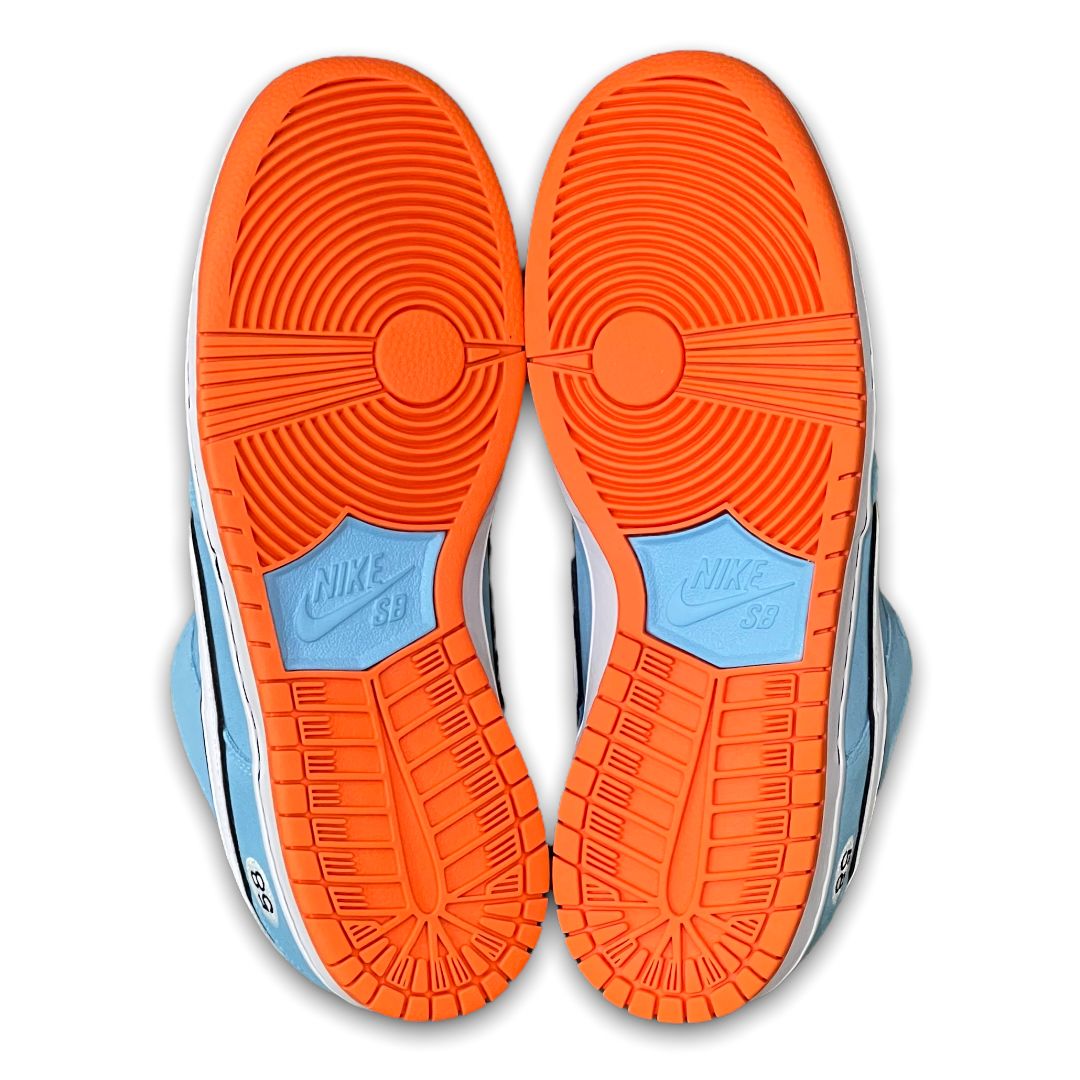 NIKE SB DUNK LOW PRO CLUB 58 GULF RACING 26.5cm US8.5 ナイキ