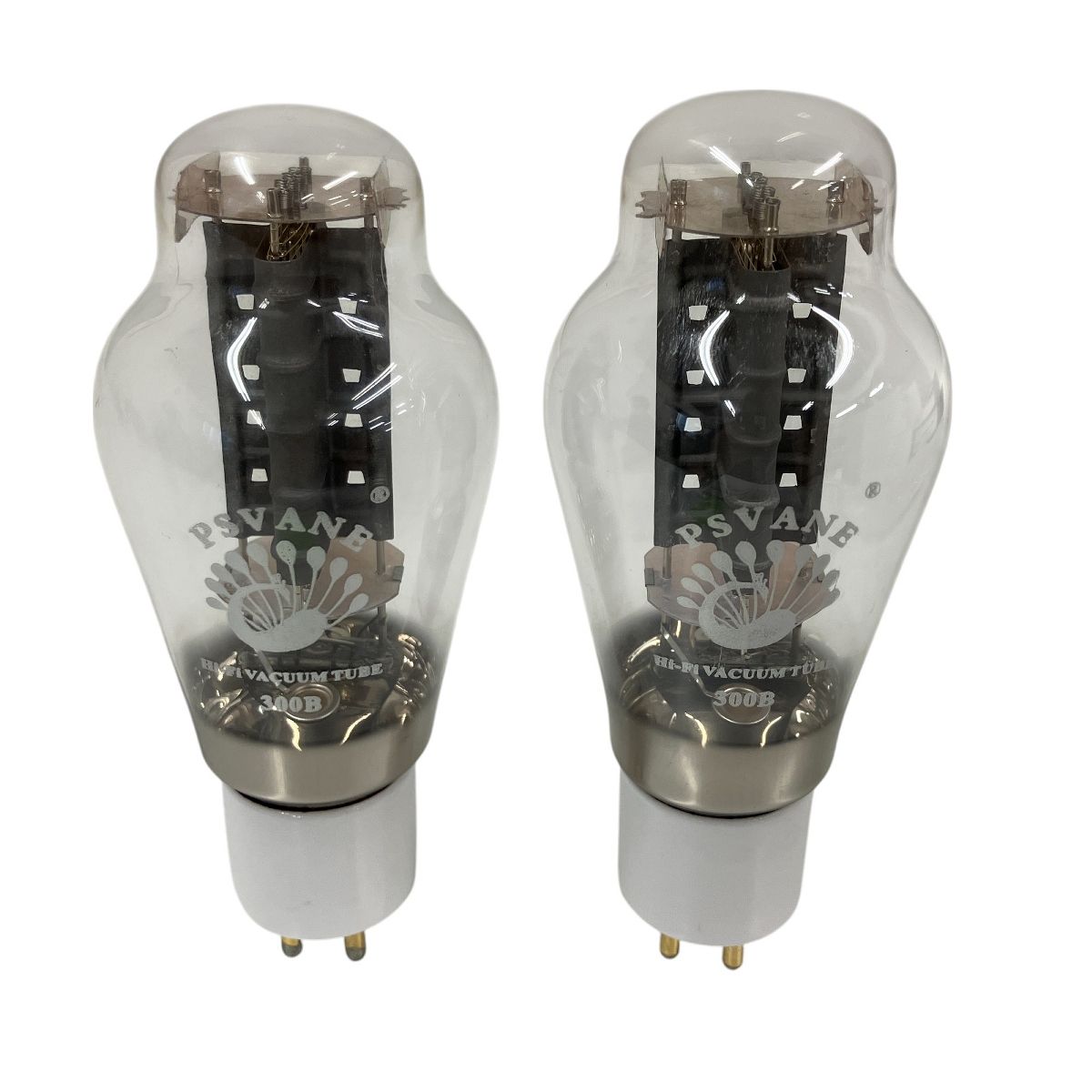 PSVANE 300B HiFi マッチドペア 真空管 2本セット プスヴァン