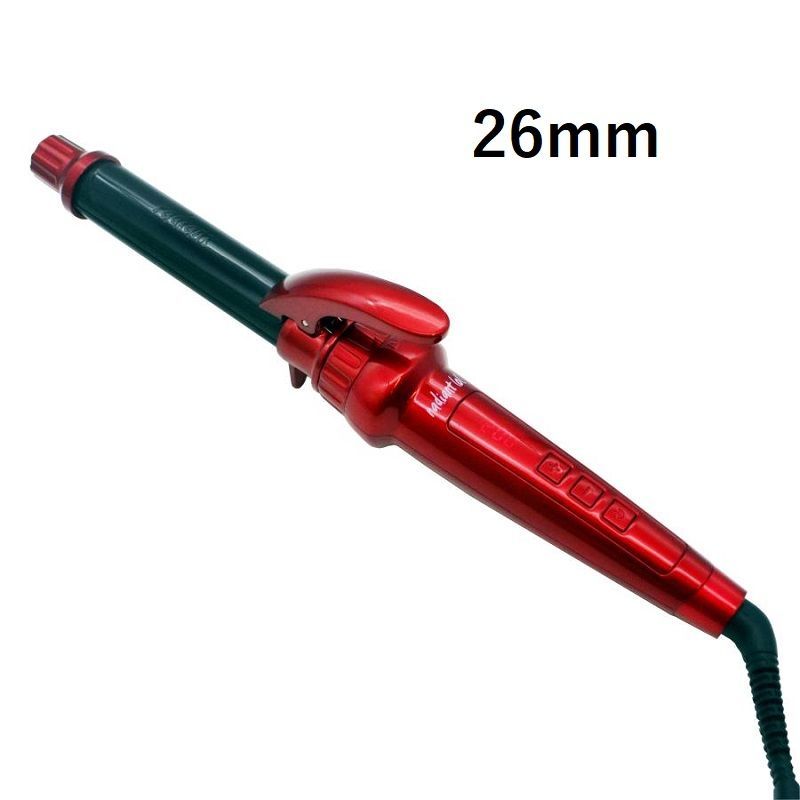 ラディアント ロル シルクプレートカールアイロン 本体 1個 26mm 32mm  