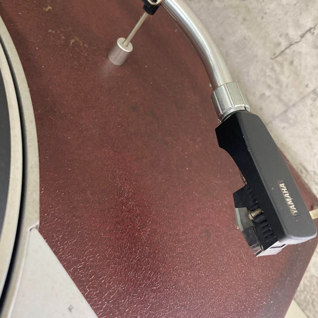 VICTOR ビクター ステレオレコードプレーヤー 節約 JL-B44 ジャンク品