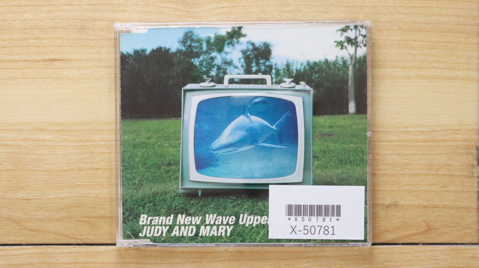 国内盤CD☆ジュディ・アンド・マリー/JUDY AND MARY□ Brand New