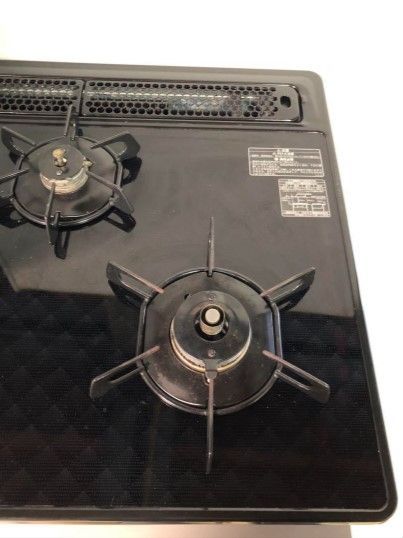 ハーマン ビルトインガスコンロ