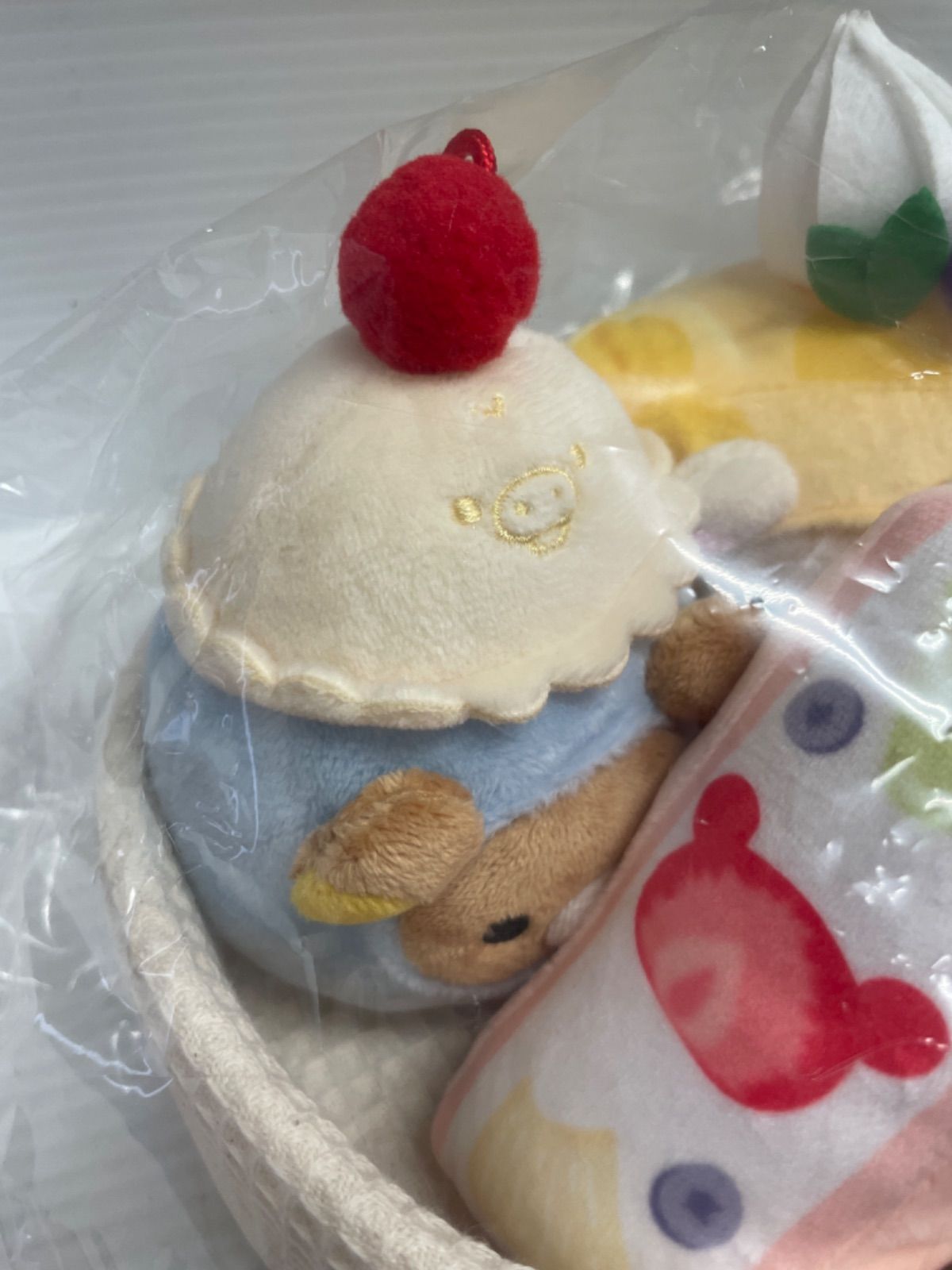 新品未使用】リラックマ レトロスイーツぬいぐるみセット - メルカリ