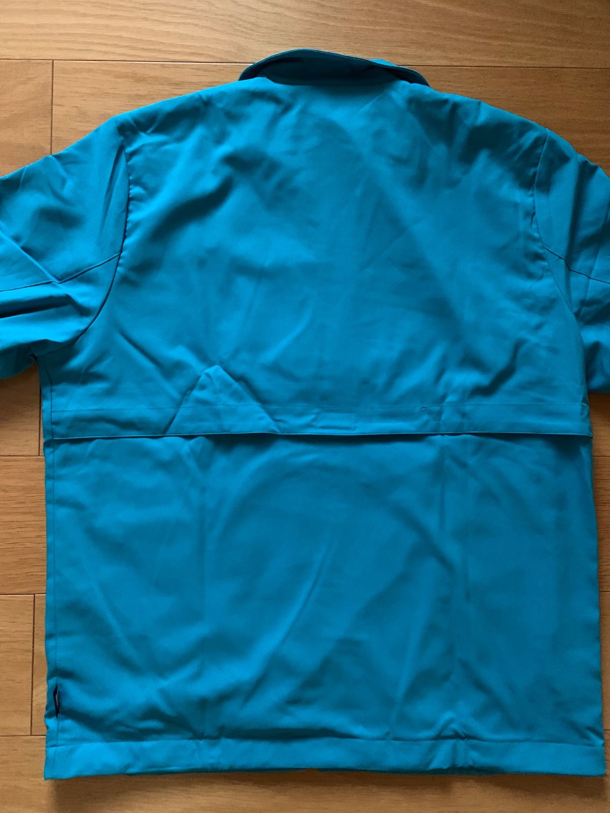 YONEX ウィンドウォーマーシャツ