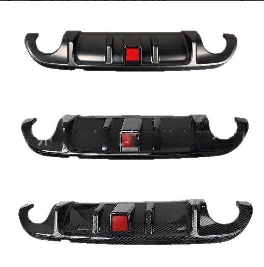 リアディフューザー