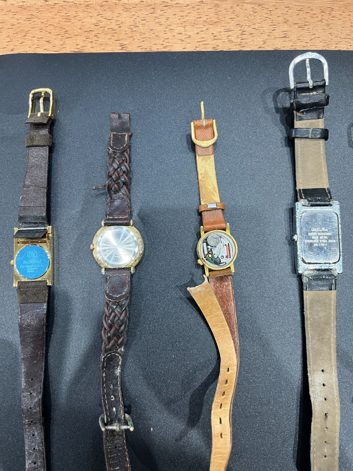 30本セット QZ|手巻き