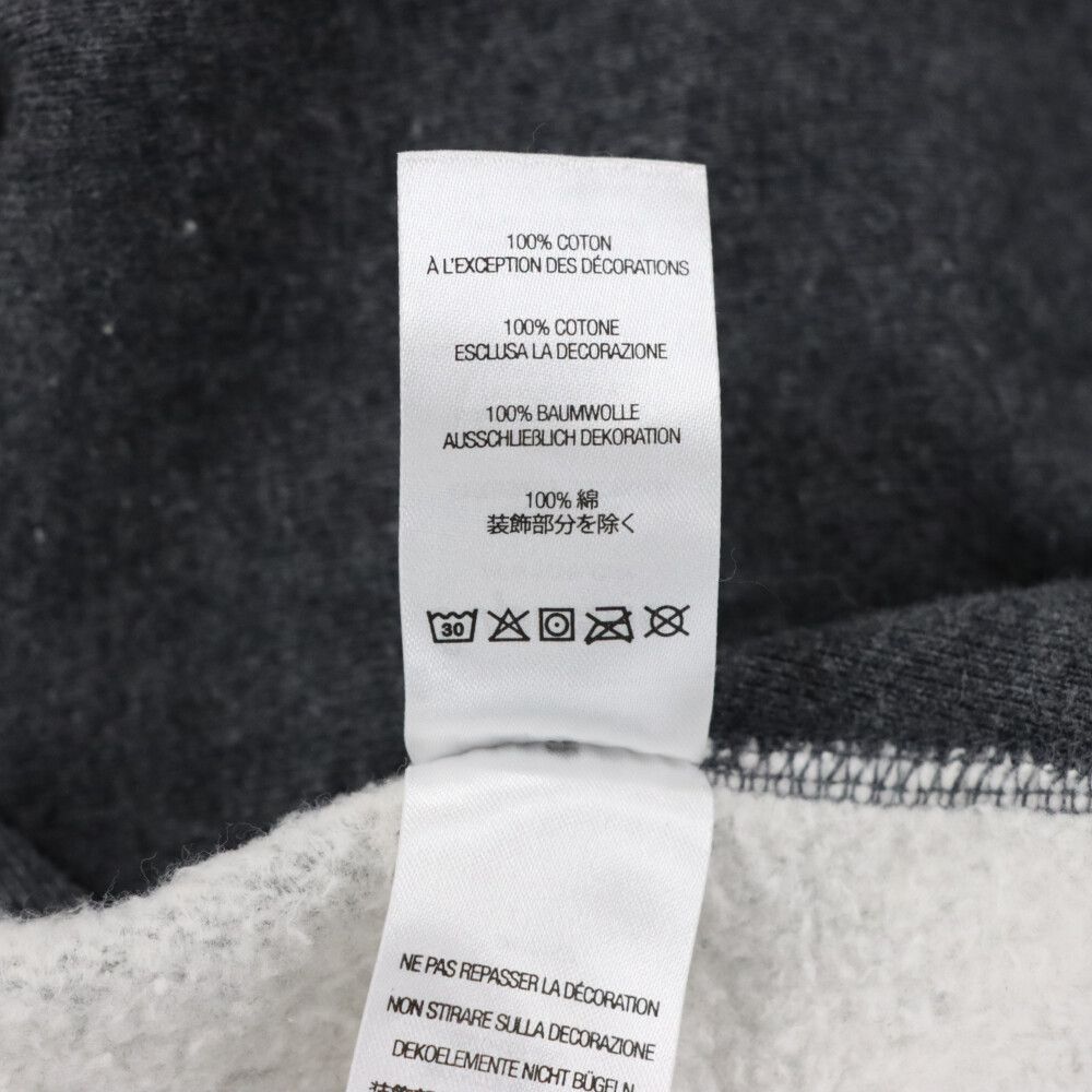 SUPREME (シュプリーム) 21AW Box Logo Hooded Sweatshirt ボックス ロゴ フーデッドl スウェット  プルオーバー パーカー グレー - メルカリ