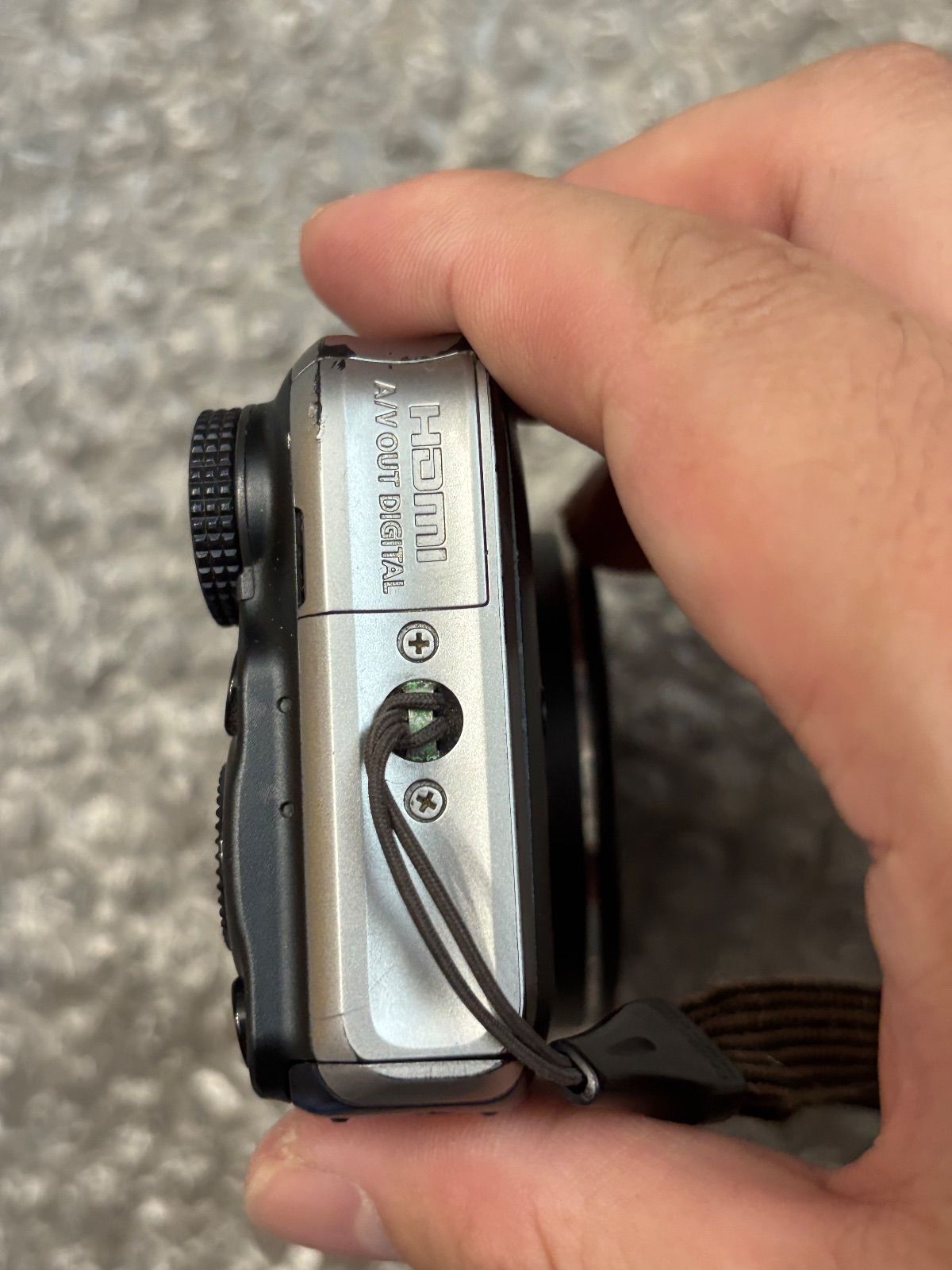 Canon PowerShot SX210 IS　※訳あり品 Canon PowerShot SX210 IS 訳あり 【公式通販】