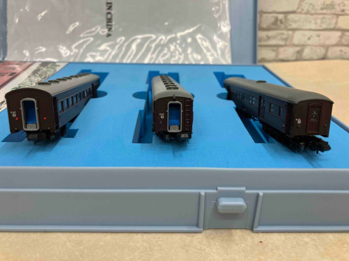 マイクロエース A6981 JR東日本 イベント客車 スエ78・スハフ