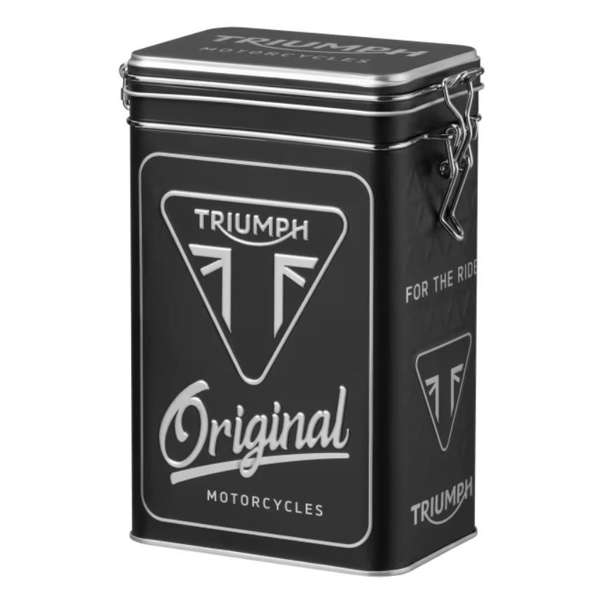 TRIUMPH トライアンフ CLIP TOP BOX