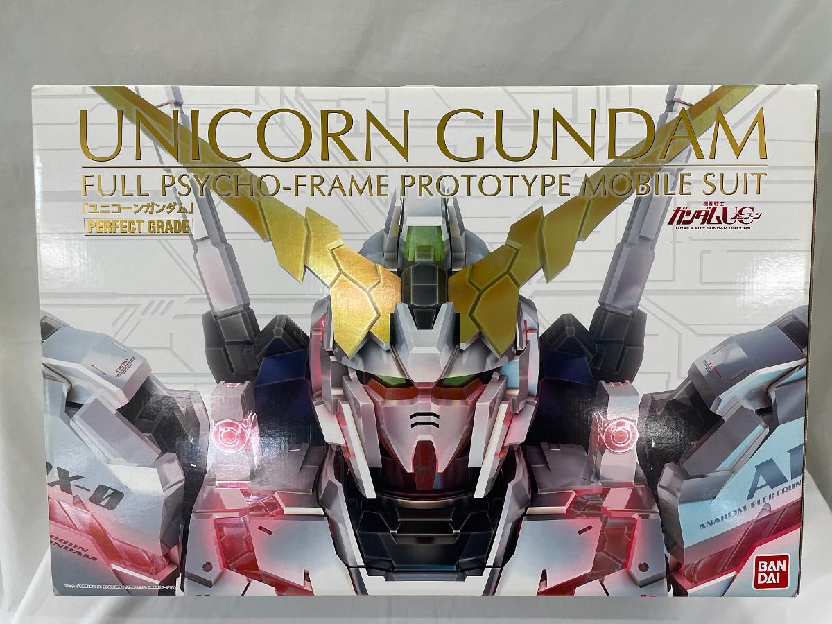 ♪ 未開封 PG 1|60 RX-0 ユニコーンガンダム 機動戦士ガンダムUC ＊同梱不可