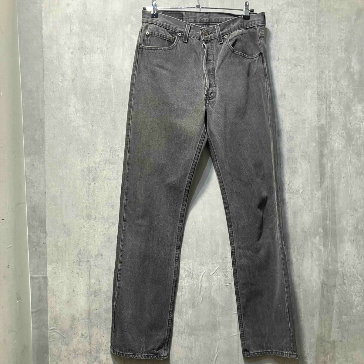 LEVI’S 501 denim pants ジーンズ W32 リーバイス