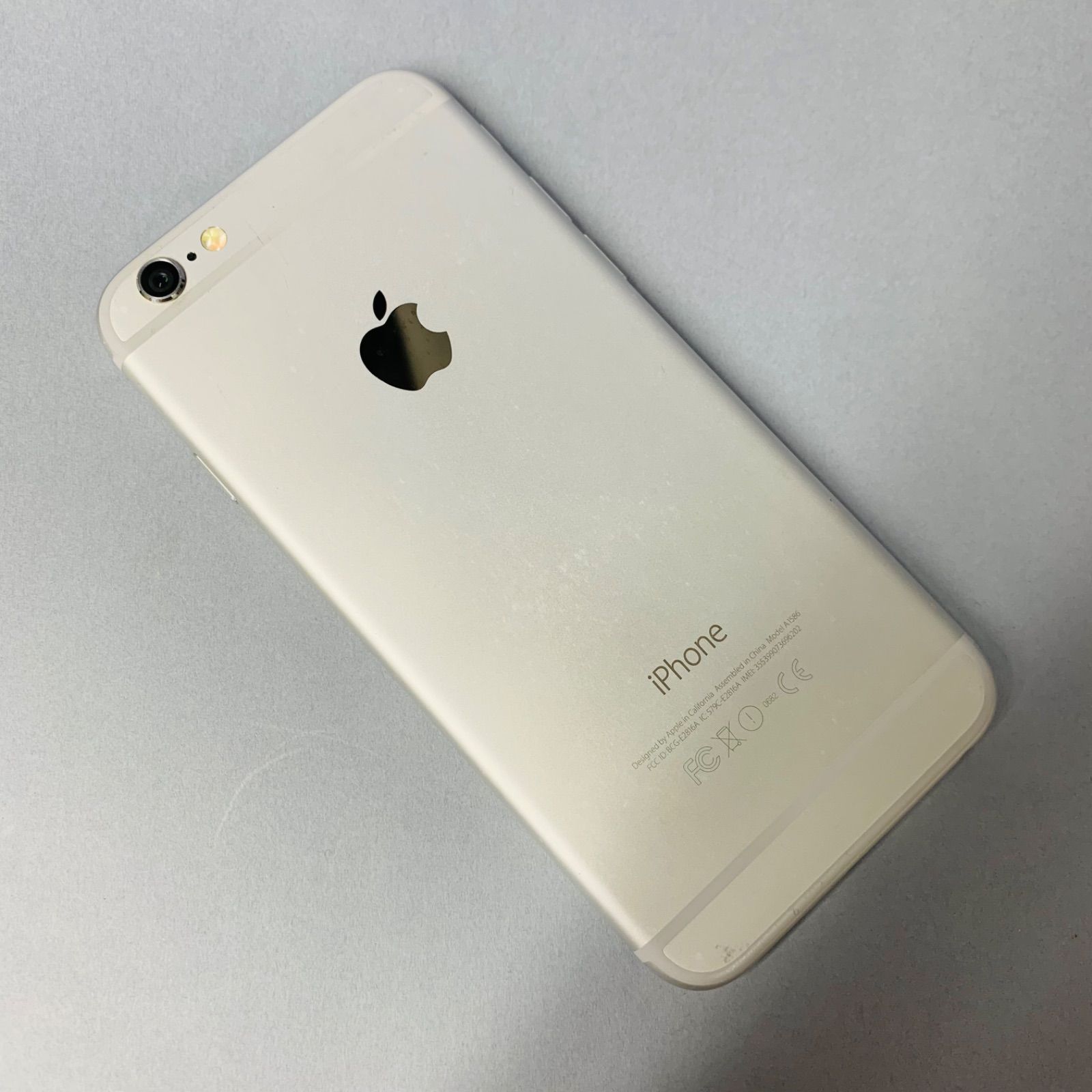 iPhone6 64G AU6202
