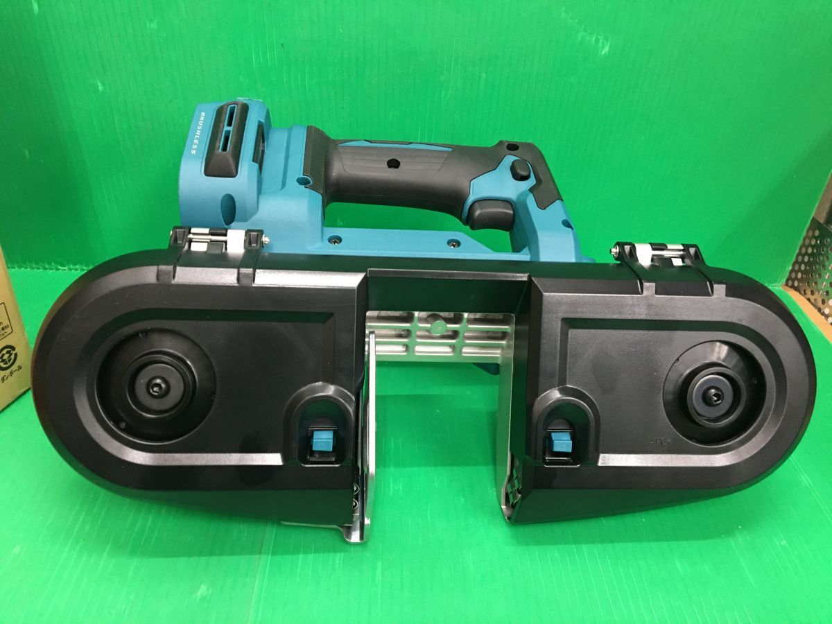 18V 充電式ポータブルバンドソー