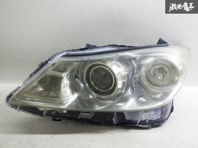 トヨタ SAI AZK10 ヘッドライト左右セット KOITO 75-4 サイ/SAI AZK10 純正 前期 左 ヘッドライト/ランプ キセノン HID