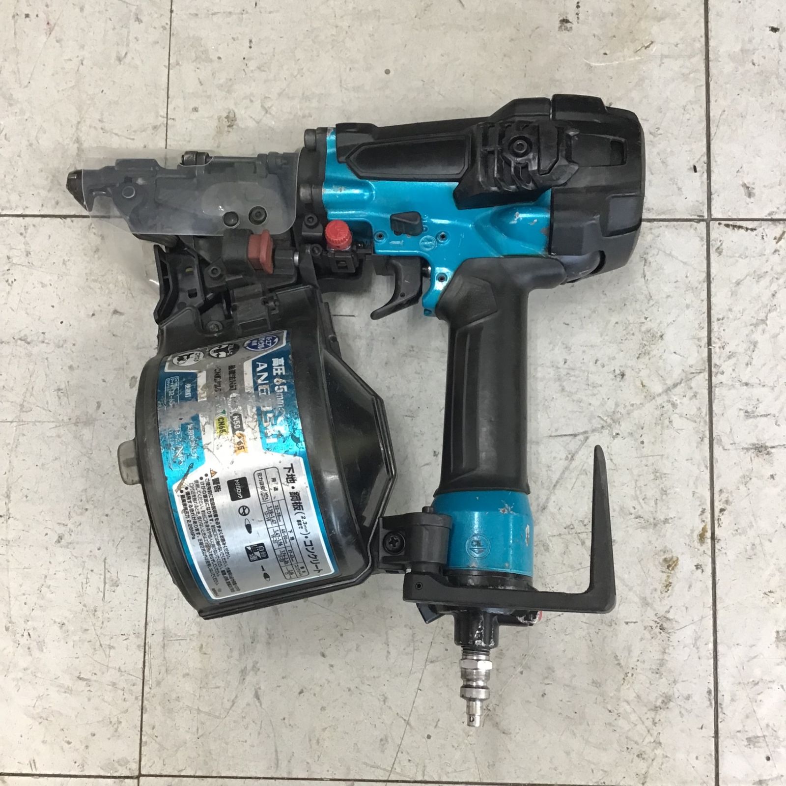 中古品】 マキタ/makita 高圧エア釘打ち機・AN635HM 【鴻巣店】 - メルカリ