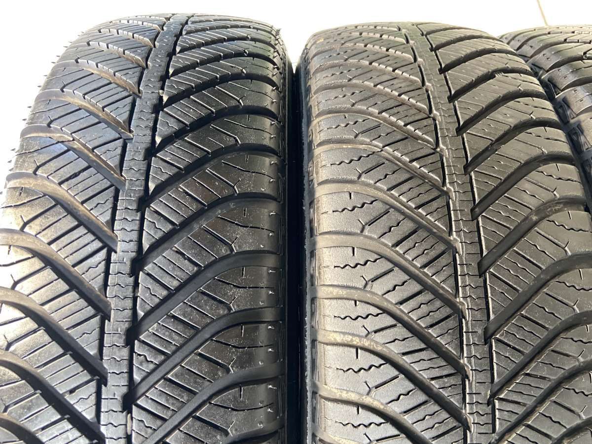155/65R13 グッドイヤー VECTOR 4SEASONS 中古タイヤ