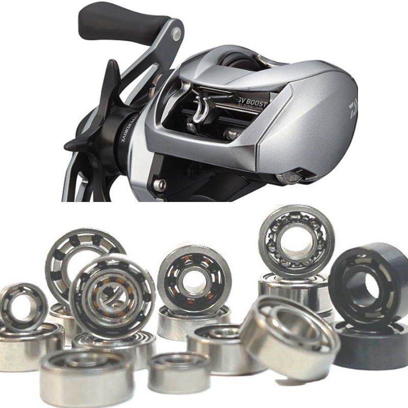 ジリオン sv tw 1016sv-XXHL ベアリング追加済み