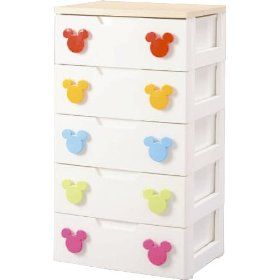 5営業日で発送 IRISOHYAMA アイリスオーヤマ キッズチェスト MHG-555 1個