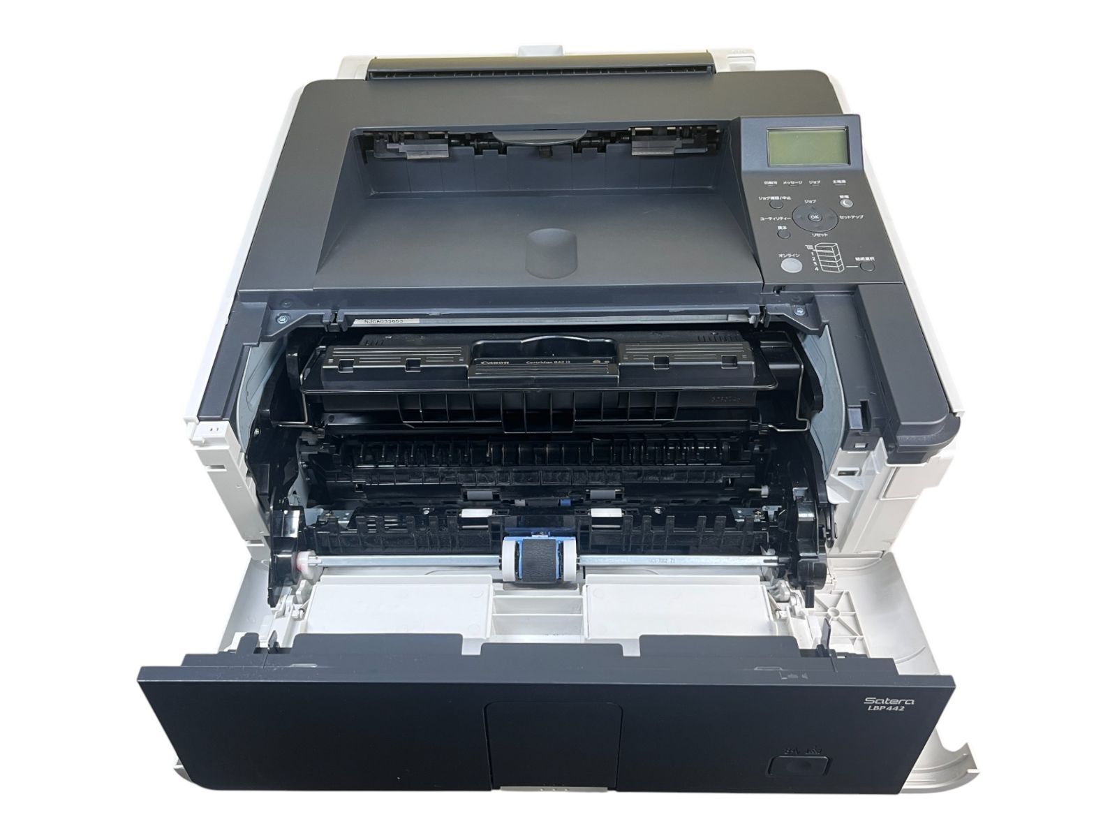 高速モノクロレーザープリンター｜USB LAN対応