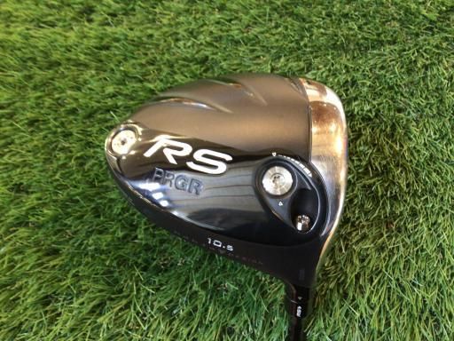 中古】 プロギア RS(2017) 10.5° ドライバー DR RS(ドライバー