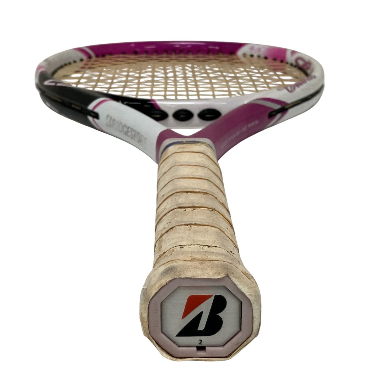 BRIDGESTONE CALNEO 255 G2 テニス ラケット ブリヂストン カルネオ スポーツ F10487425