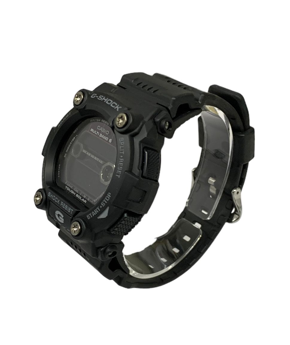 CASIO (カシオ) G-SHOCK(ジーショック) タフソーラー 電波時計 GW 