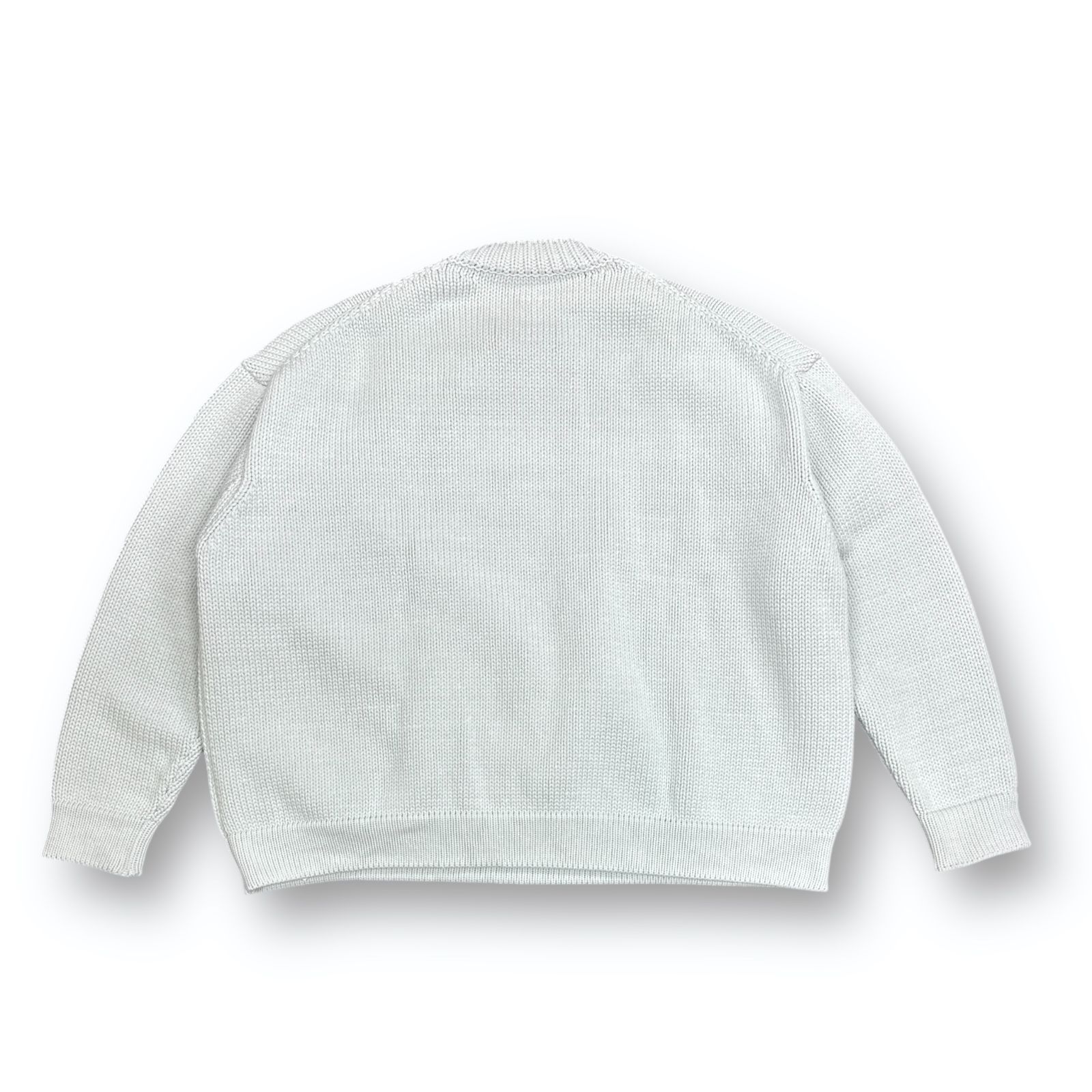 Off-White 23AW Thick Knit Sweater シックニットセーター オフ 