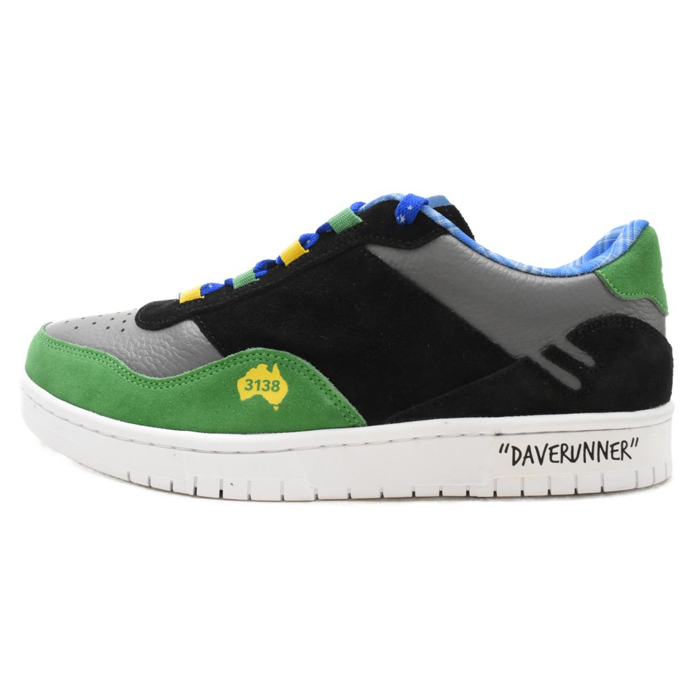 AGLET (アグレット) AGLET ONE DAVERUNNER IRL アグレットワン デーヴ 