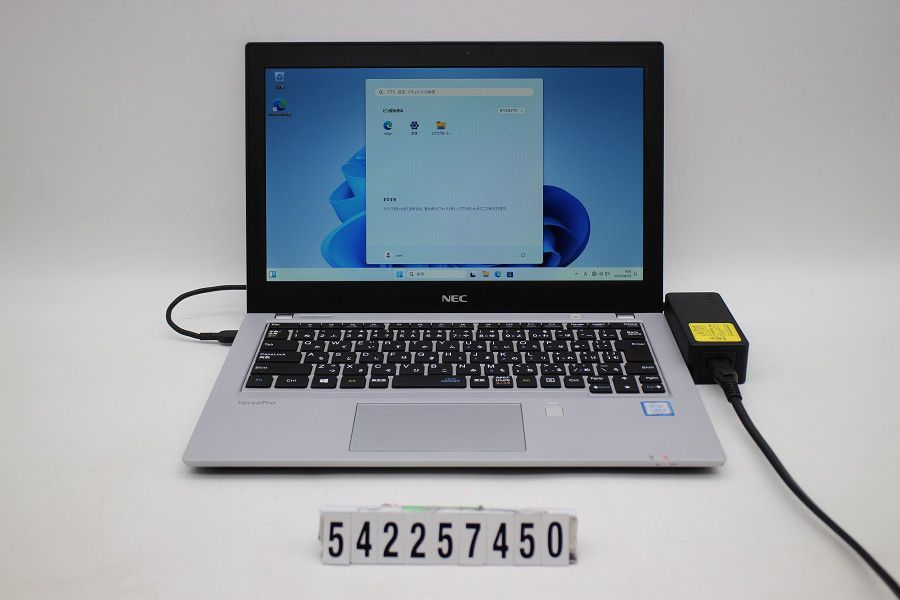 NEC PC-VKT16XZG4 i5 8250U 8GB 新品SSD256GB NEC PC-VKT16XZG4 Core i5 8250U 1.6GHz/8GB/256GB(SSD)/DVD