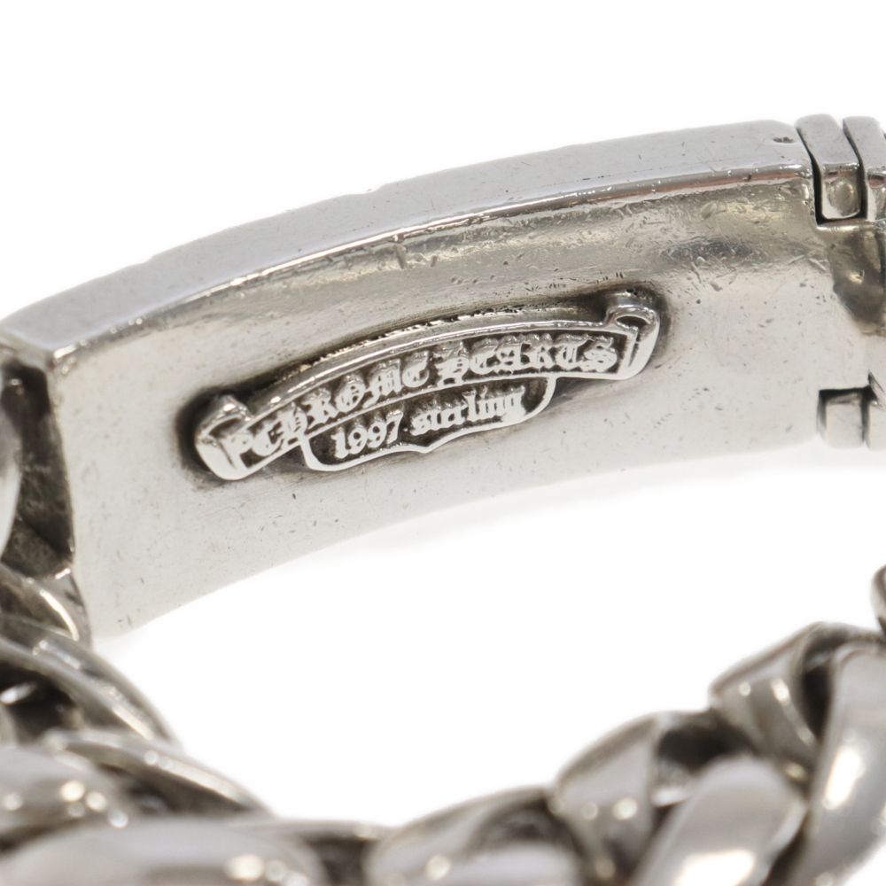 CHROME HEARTS (クロムハーツ) ID FLORAL CRS フローラルクロスID