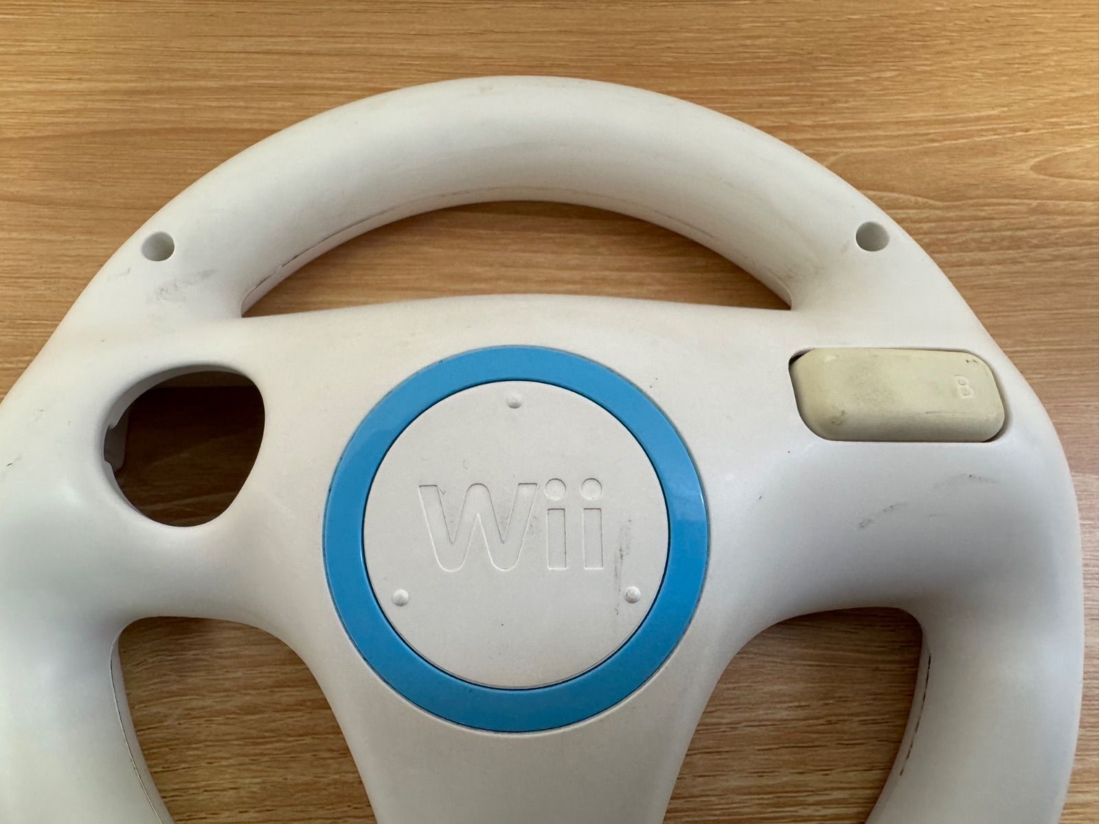 任天堂 - Nintendo Wii本体 ・コントローラー ・ハンドル ・ソフト4本 Wii - 任天堂Wii ソフト9本！ハンドル4本 本体付マリオカート