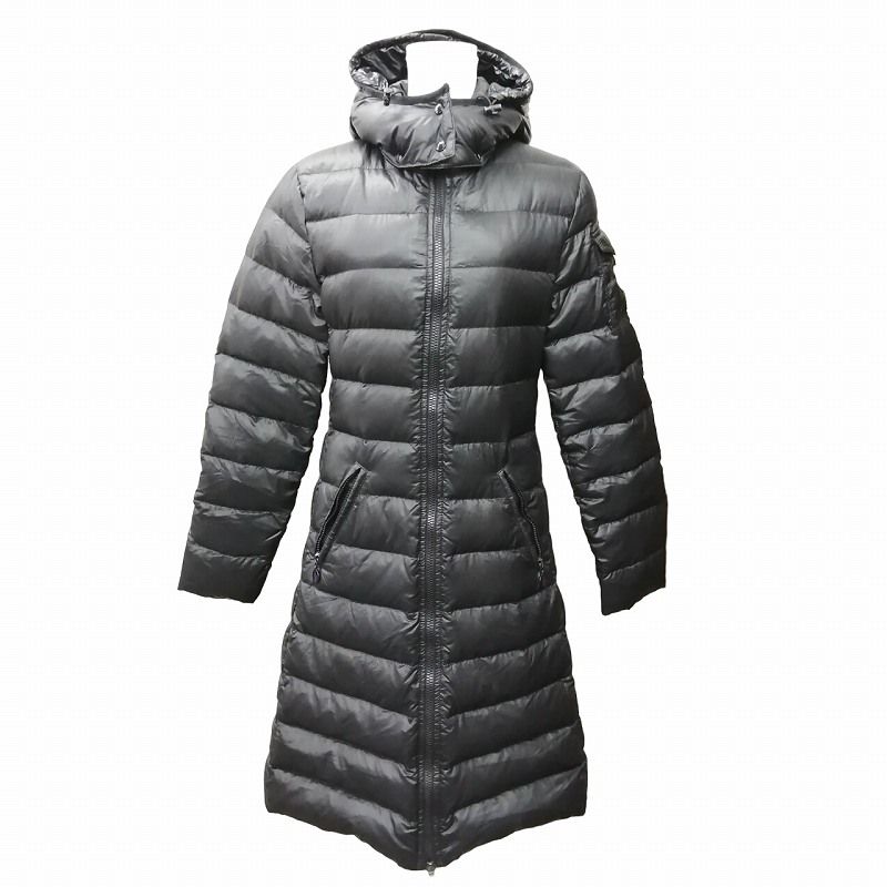 MONCLER モンクレール ダウンコート MOKACINE ブラック MONCLER