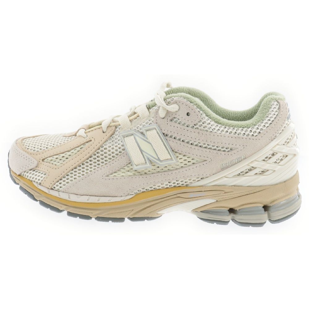 New Balance (ニューバランス) ×AURALEE 1906R BEIGE M1906RAU オーラリー ローカットスニーカー ベージュ US8.5/26.5cm