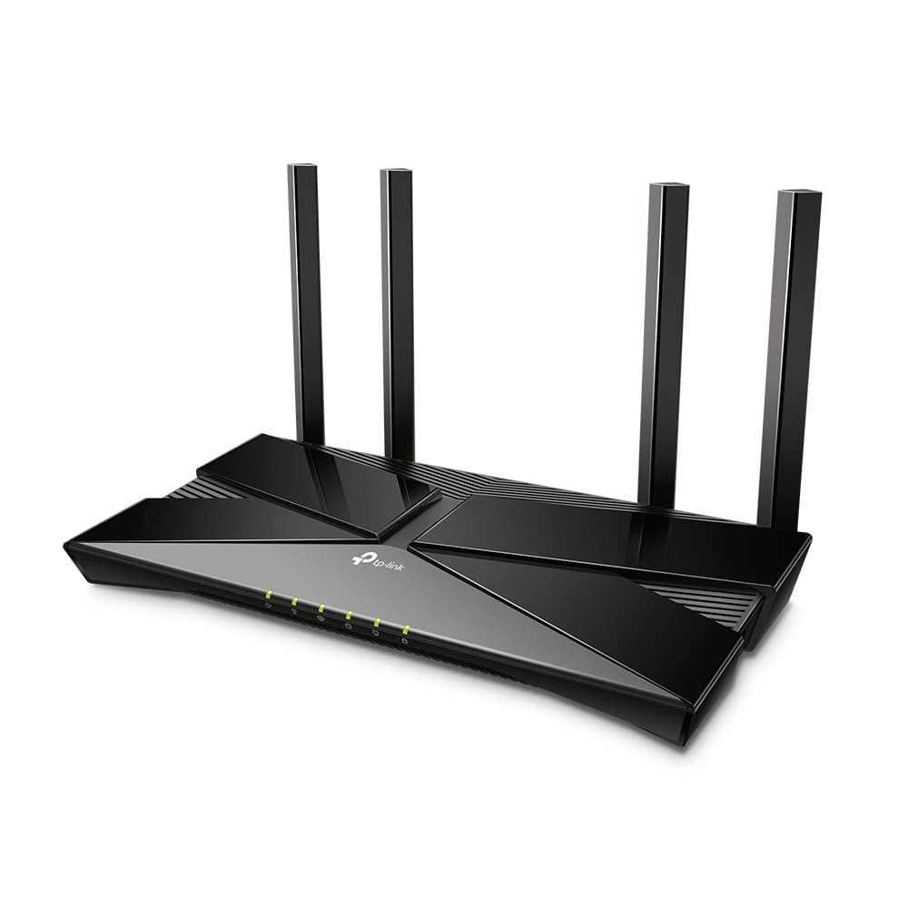 TP-Link WiFi ルーター Archer AX53|A 4LDK 3階建向け 11ax AX3000 WiFi6 無線LAN 2402 574Mbps PS5 | iPhone 13 | Nintendo Switch 2. AX3000規格