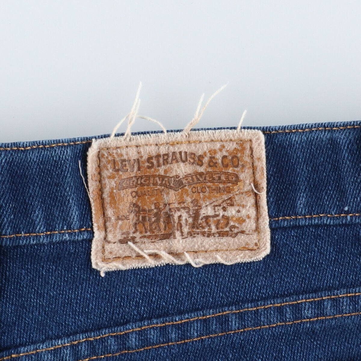 古着 90年代 リーバイス Levi's 40547-2317 ジーンズ デニムパンツ USA