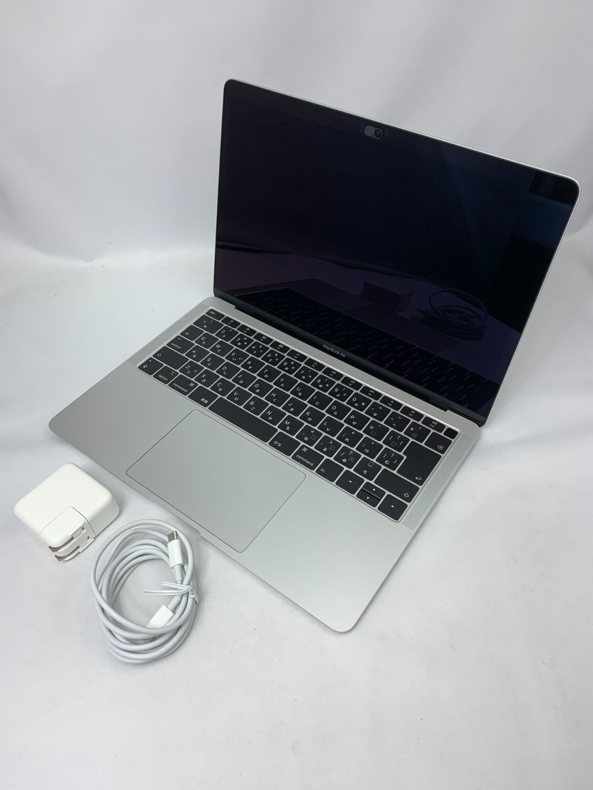 Apple MacBook Air 2019 Retinaディスプレイ 1600 13.3 MVFL2J A シルバー 10日間保証
