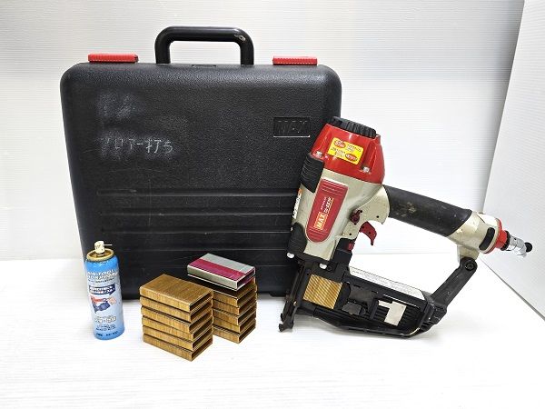 ストア 【品】 マックス MAX 釘打機 フロア用ネイラ 常圧仕様 TA ストア 【品】 マックス MAX 釘打機 フロア用ネイラ 常圧仕様 TA