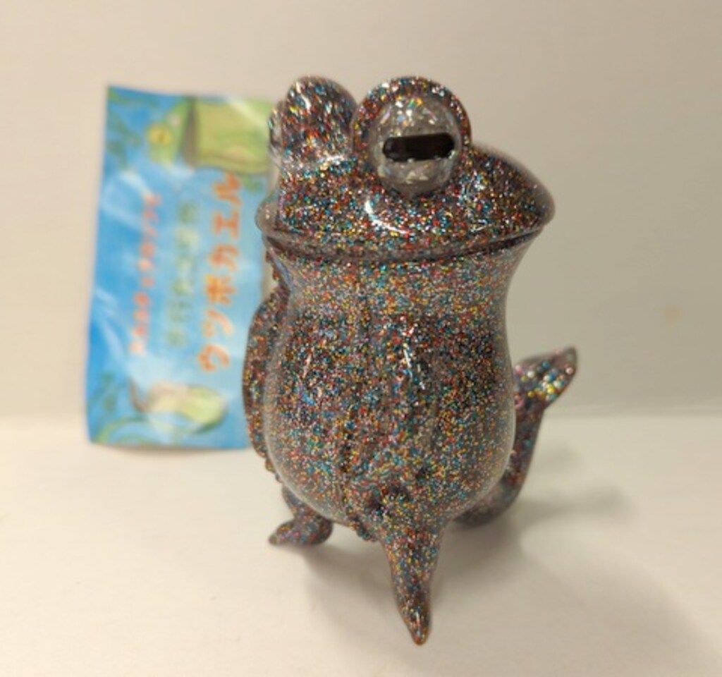 スカルチュラ　ハロウィンウツボカエル スカルチュラ ハロウィンウツボカエル