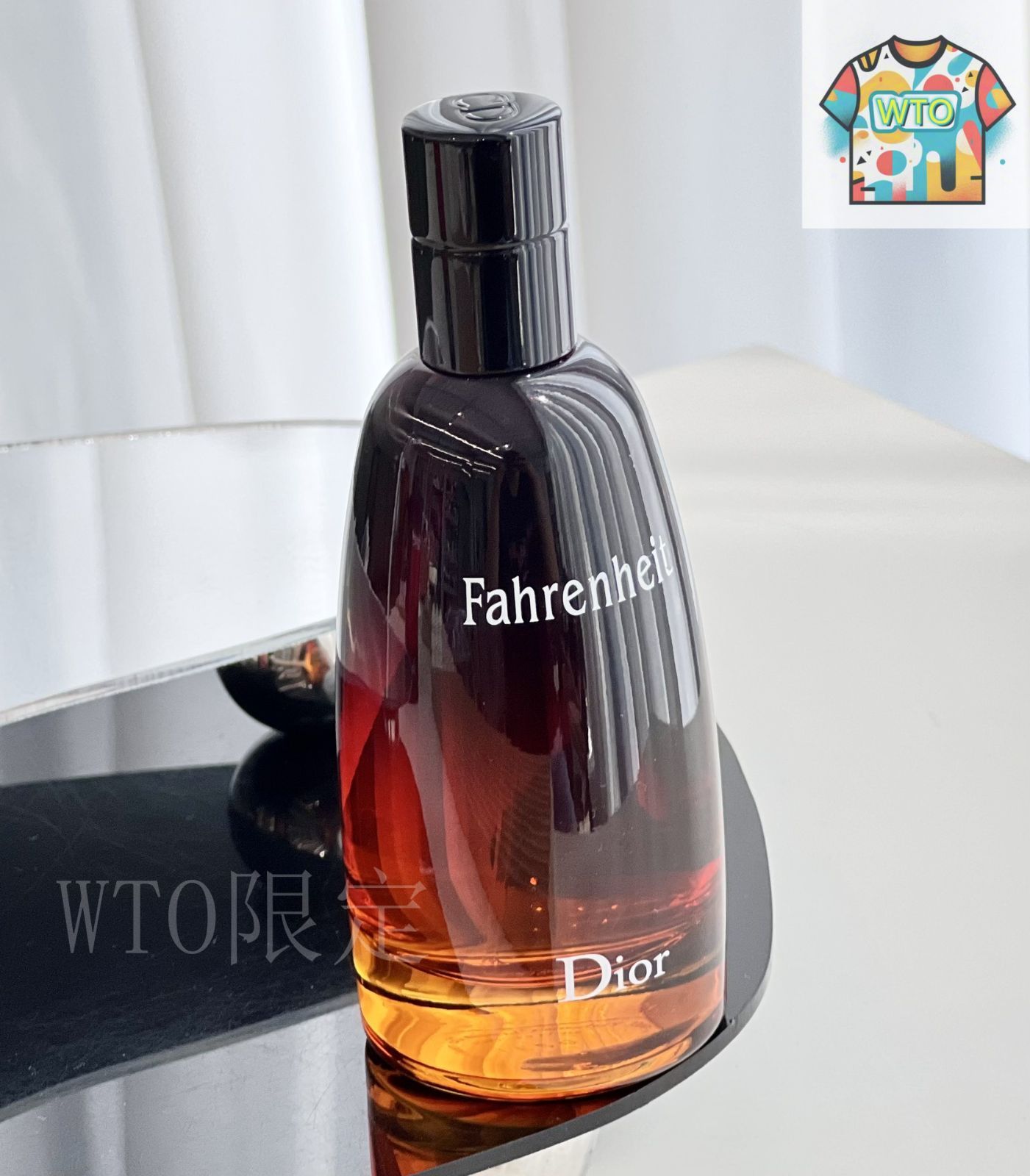 Dior Fahrenheit（ファーレンハイト）オードパルファム 100ml